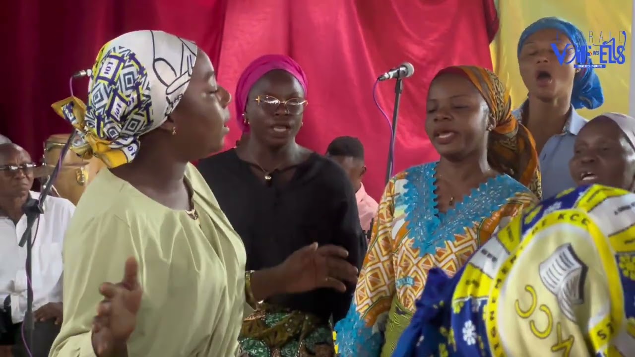 Voie des élus femmes_- Makanisi nayo muana na yaweh