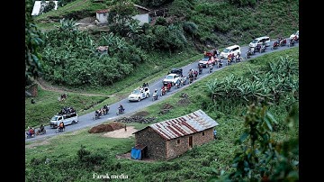 LIVE: H.E BOBI WINE | CAMPAIGN TRAIL |  MITOOMA, BUSHENYI & RUBIRIZI  | ANKOLE REGION | DAY38