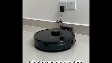 HƯỚNG DẪN SỬ DỤNG ROBOT HÚT BỤI LAU NHÀ MAXCARE MAXBOT M5 |  ROBOT FULL TÍNH NĂNG GIÁ TỐT NHẤT