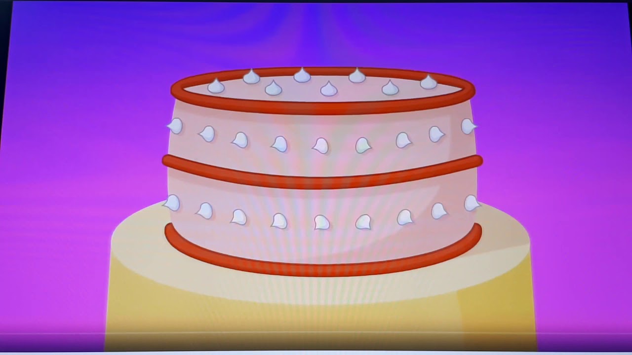 BFDI Cake at stake.