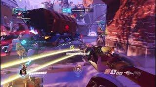Winston is Behind Us!