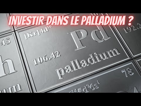 Should you invest in palladium?