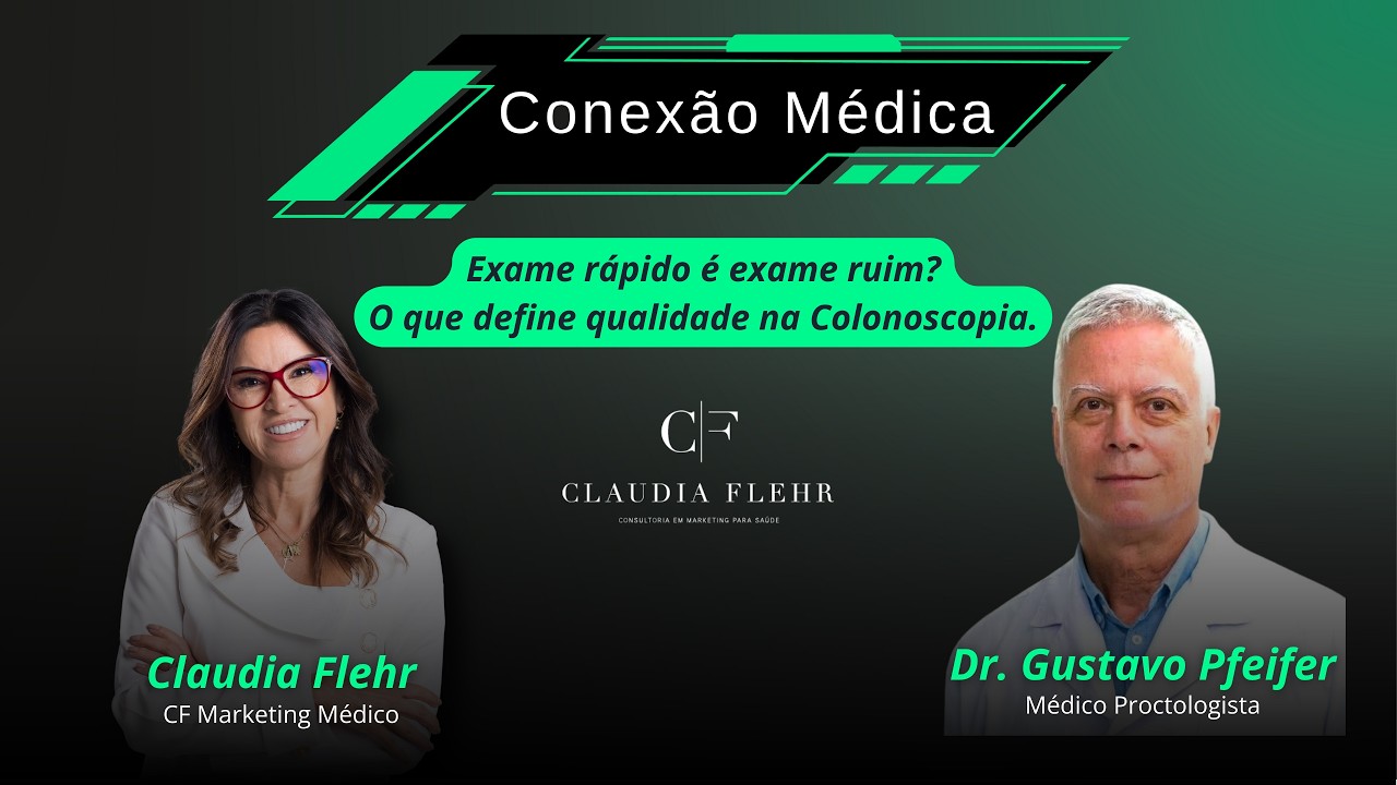 Colonoscopia “em série” prejudica o exame? Tempo e qualidade na prática