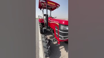 New model Mahindra Yuvo tech+405 4x4 #tractar #sorts #mahindratractor #farming #trinding #newvideo