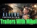 Trailer Reaction: Aliens: Fireteam Elite 2 – Official Reveal Trailer | IGN First