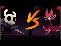 FIGHTING Nightmare King Grimm In HOLLOW KNIGHT!!!