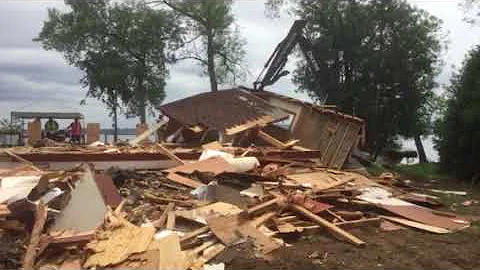 Cottage Demolition 5