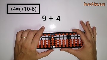 Addition using Big Friends on Abacus | Addition using abacus | InstAbacus