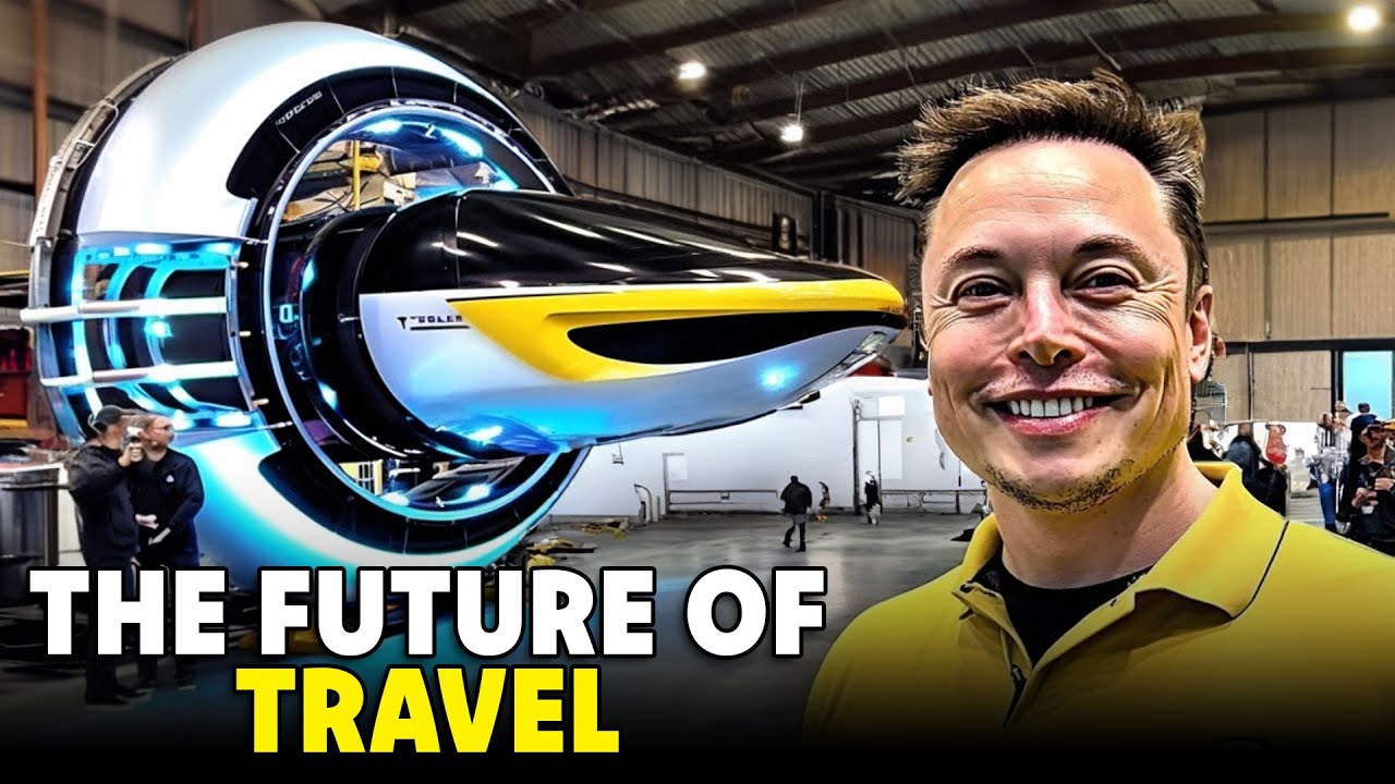 Faster Than Light Travel Possible? Scientists Reveal Mind-Blowing Proof | InnoVision Tech