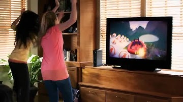 Kinect Adventures - Trailer Oficial