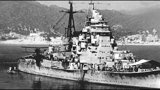 IJN Chokai – Was Not Sunk By Her Own Torpedoes