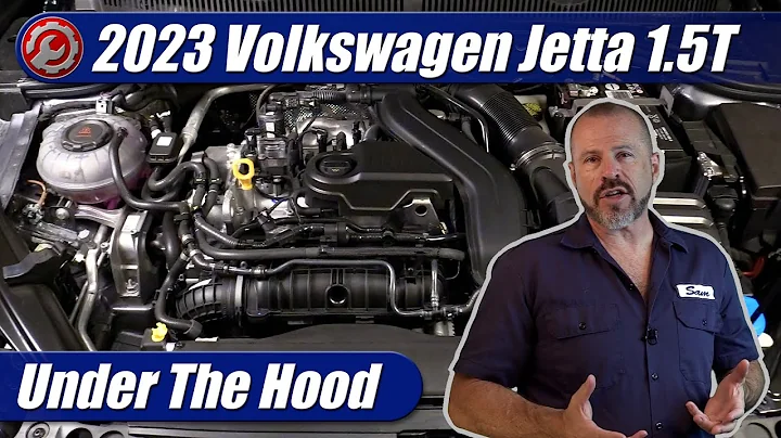 2023-2024 Volkswagen Jetta 1.5T: Engine Explained - DayDayNews