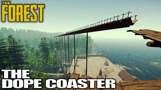 It’s Finished, Does it Work | The Forest Gameplay | E41