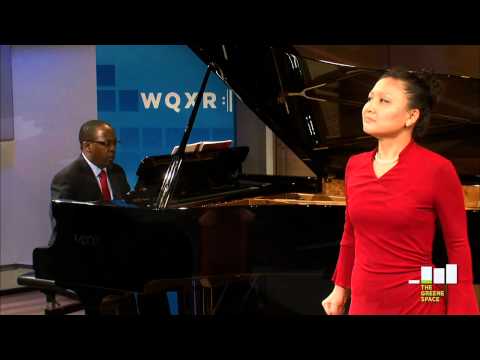 Kathleen Kim, Excerpt of John Adams' "Nixon in China" Live in The Greene Space