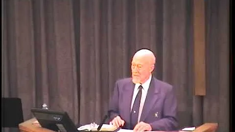 Brother Joe Riley Testimony Pt.1 (Eyewitness to Wi...