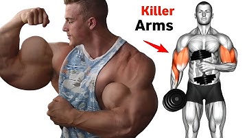 8 Effectieve oefeningen voor grotere biceps en sterke bicepsspieren