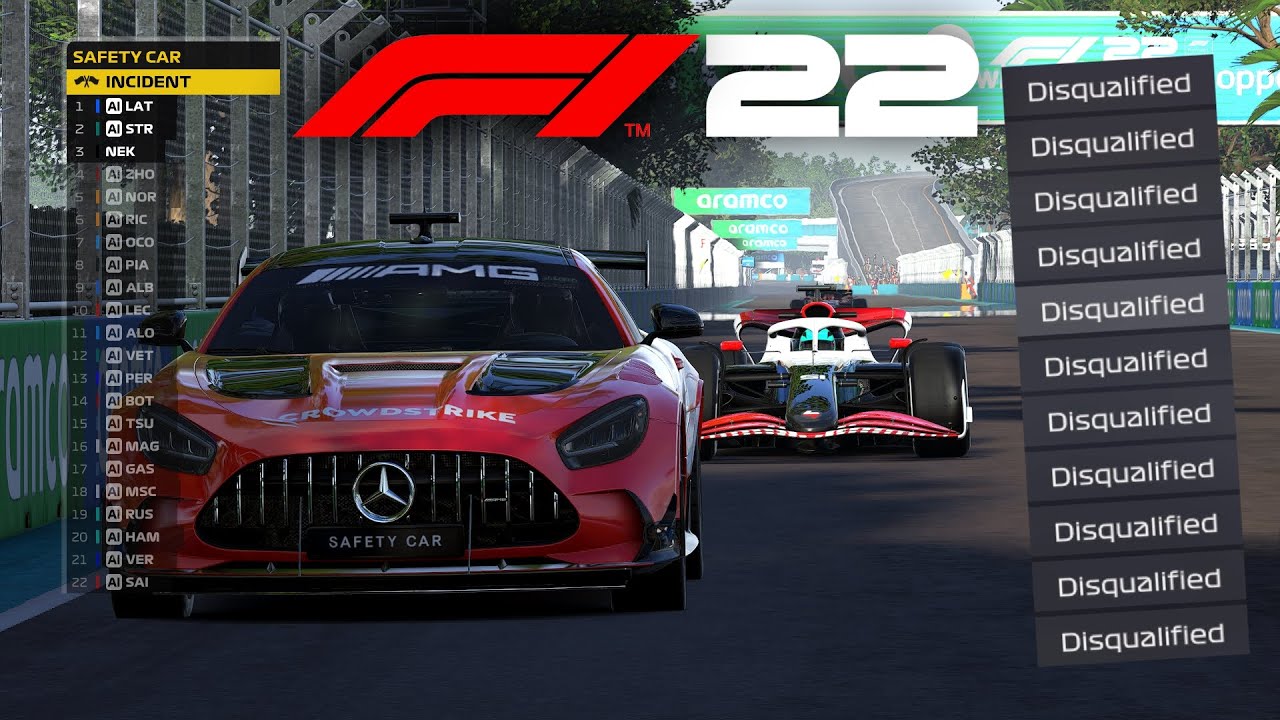 F1 22 - PCGamingWiki PCGW - bugs, fixes, crashes, mods, guides and  improvements for every PC game