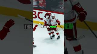 Copp's Breakaway Snipe for Detroit Red Wings #shorts