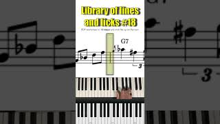 Library of Lines and Licks #18
