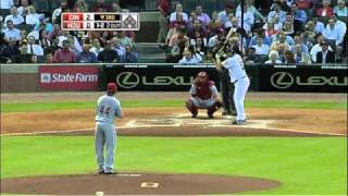 2010/04/28 Leake's strong start