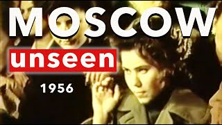 Moscow Unseen A Photographic Tribute To Soviet Life