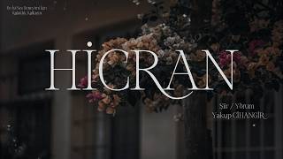 Yakup Cihangir - Hicran