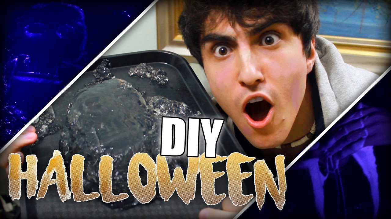 INCREIBLES TRUCOS PARA HALLOWEEN | DIY