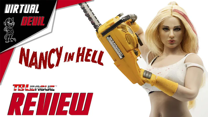 NANCY IN HELL - TBLEAGUE ! REVIEW