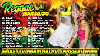 Elias J Tv Tropical Vibes Otab Inalab tagalog Reggae Dance Medley 2026  Inlab Lijuanag Tatay