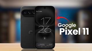 Pixel 11 Pro Leak — This Feels Lazy…