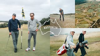 Tom Doak’s Newest Course in Mornington Peninsula