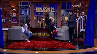 OLLA RAMLAN TERNYATA SUKA CIUMAN🔞 #shortslucu #tonightshowshorts