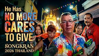 No More Cares To Give and No Friends to care In Thailand's New years Songkran screenshot 4