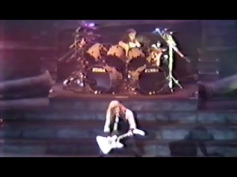 Metallica - Toronto, ON, Canada [1989.04.07] Full Concert - 1st Source
