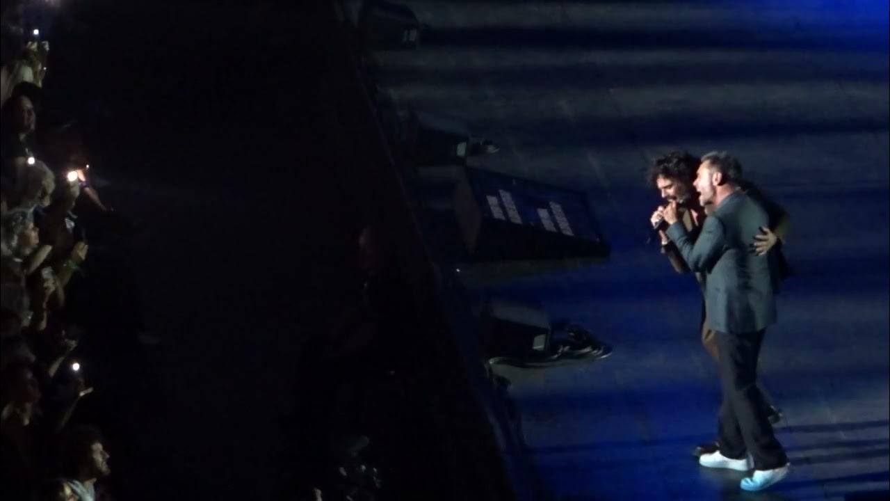 Renga Nek L'infinito più o meno, live at Arena Verona, 5 September 2023 YouTube Renga Nek L'infinito più o meno, live at Arena Verona, 5 September 2023 YouTube