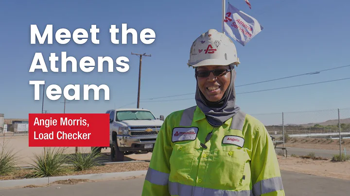 Meet the Athens Team | Angie Morris