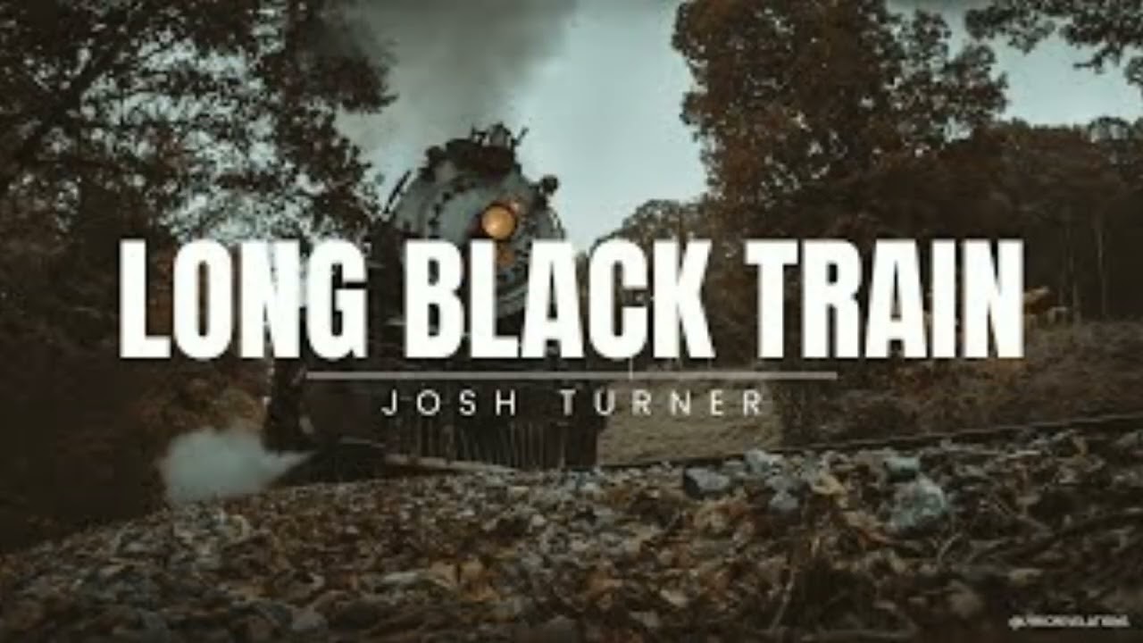 Josh Turner - Long Black Train (Cover by Nevaeh Myers)