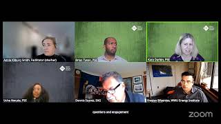 Puget Sound Energy (PSE) 10.28.25 Resource Planning Advisory Group (RPAG) Meeting