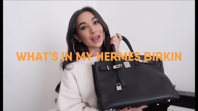 Review túi “ Hermes “ Birkin 30 Blue Paon 