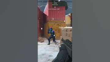 Lockwood mk2 quick scope Call of Duty MW2