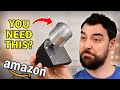 Testing 5 Weird Resin Gadgets From Amazon