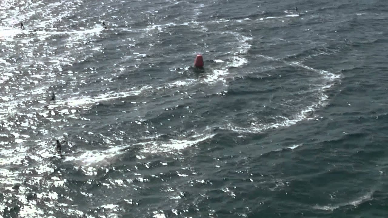 2012 Kitesurfing World Championships Day 3
