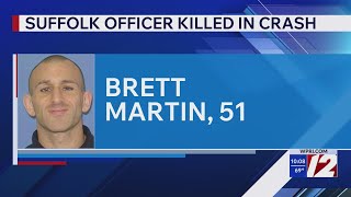 Correctional officer hit, killed by car in Boxford