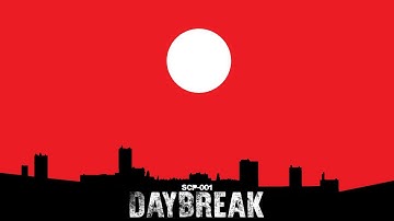 SCP-001 When Day Breaks Official Video Game First Playthrough