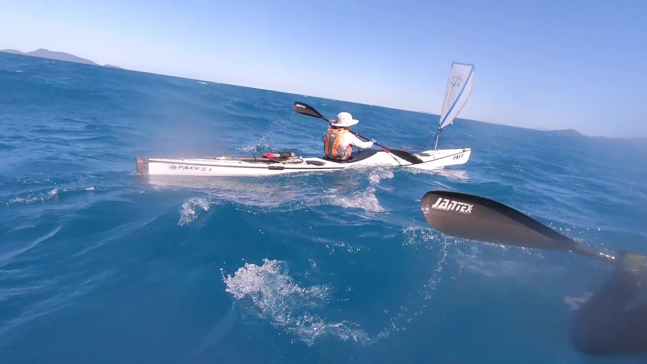 Paddling the Whitsundays Out Wide YouTube