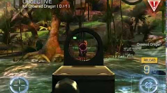 dino hunter trophy hunts