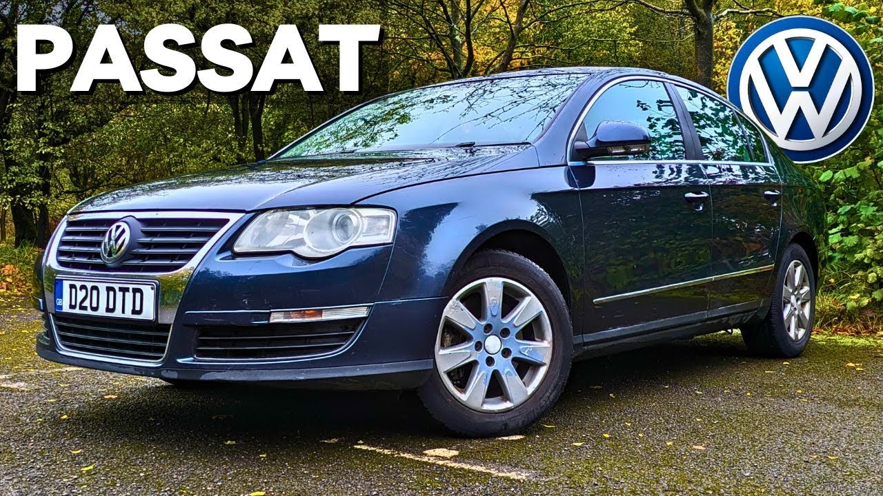 Why the VW Passat Deserves More Recognition (B6 Review) 