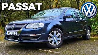 Why the VW Passat Deserves More Recognition (B6 Review)