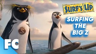 Surfs Up Learning How To Surf With Big Z Scene Free Hd Animated Movie Clip Fc