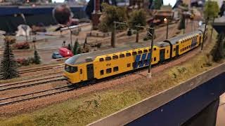 Modelspoor Groep Ijsselland